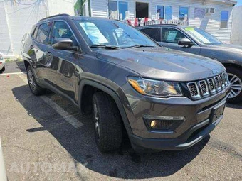2019 Jeep Compass Latitude - miniatura 4