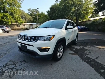 2019 Jeep Compass Latitude