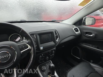 2019 Jeep Compass Latitude - miniatura 11