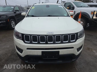 2019 Jeep Compass Latitude - miniatura 2