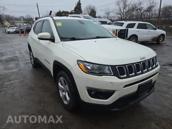 2019 Jeep Compass Latitude - miniatura 3