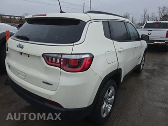 2019 Jeep Compass Latitude - miniatura 4