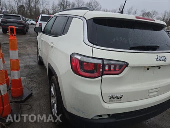 2019 Jeep Compass Latitude - miniatura 6
