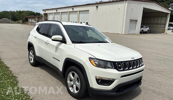 2019 Jeep Compass Latitude - miniatura 2