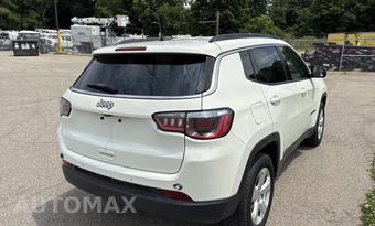 2019 Jeep Compass Latitude - miniatura 3