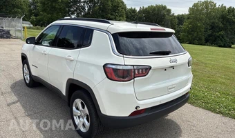 2019 Jeep Compass Latitude - miniatura 4