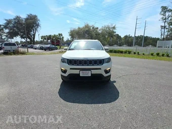 2019 Jeep Compass Latitude - miniatura 2