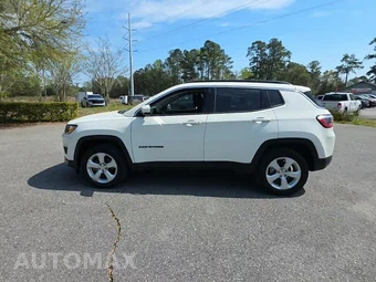 2019 Jeep Compass Latitude - miniatura 3
