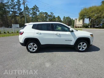 2019 Jeep Compass Latitude - miniatura 5