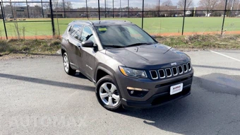 2019 Jeep Compass Latitude - miniatura 2