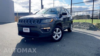 2019 Jeep Compass Latitude - miniatura 3