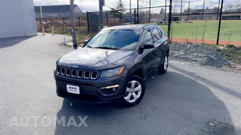 2019 Jeep Compass Latitude - miniatura 4