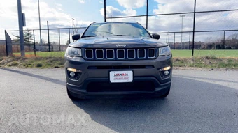 2019 Jeep Compass Latitude - miniatura 5