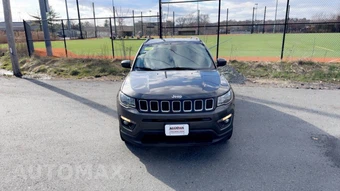 2019 Jeep Compass Latitude - miniatura 6