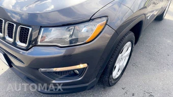 2019 Jeep Compass Latitude - miniatura 8