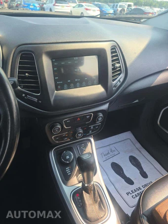 2019 Jeep Compass Latitude - miniatura 7