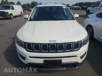 2019 Jeep Compass Latitude – miniatura 2