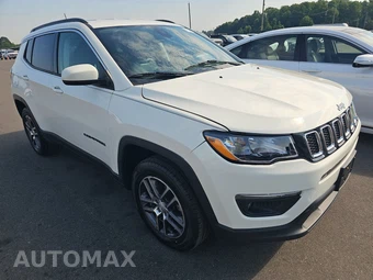 2019 Jeep Compass Latitude – miniatura 3