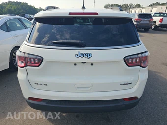 2019 Jeep Compass Latitude – miniatura 5