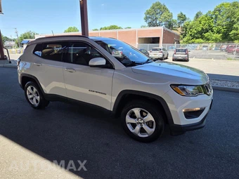 2019 Jeep Compass Latitude - miniatura 14