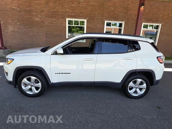 2019 Jeep Compass Latitude - miniatura 19