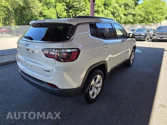 2019 Jeep Compass Latitude - miniatura 2