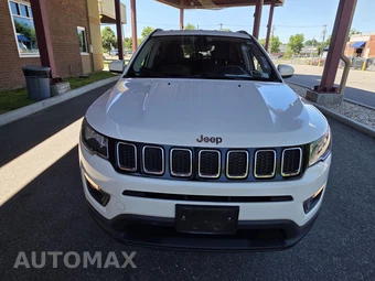 2019 Jeep Compass Latitude - miniatura 21