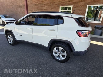 2019 Jeep Compass Latitude - miniatura 22