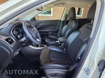 2019 Jeep Compass Latitude - miniatura 4