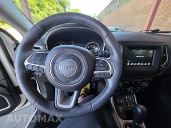 2019 Jeep Compass Latitude - miniatura 5