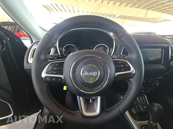 2019 Jeep Compass Latitude - miniatura 10