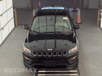 2019 Jeep Compass Latitude - miniatura 2