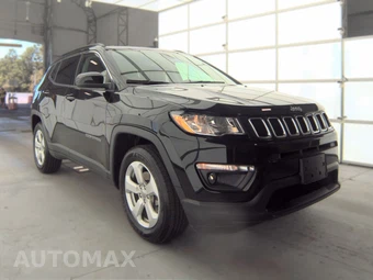2019 Jeep Compass Latitude - miniatura 3