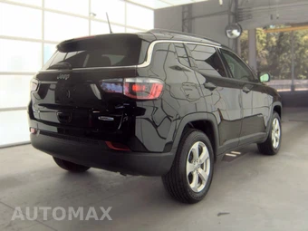 2019 Jeep Compass Latitude - miniatura 4