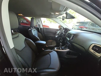 2019 Jeep Compass Latitude - miniatura 8