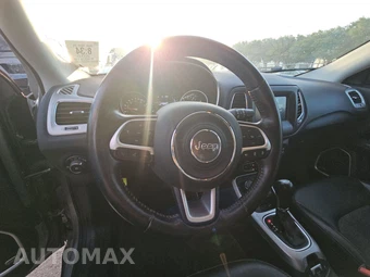 2019 Jeep Compass Latitude - miniatura 10