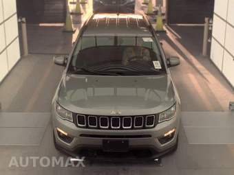 2019 Jeep Compass Latitude - miniatura 2