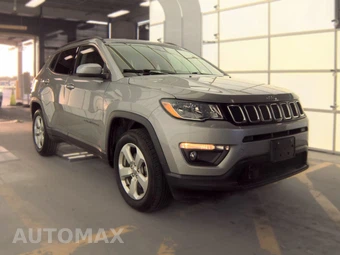 2019 Jeep Compass Latitude - miniatura 3