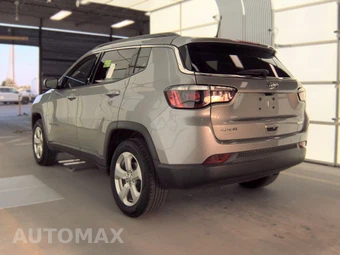 2019 Jeep Compass Latitude - miniatura 6