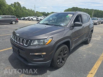 2019 Jeep Compass Latitude
