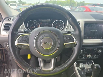 2019 Jeep Compass Latitude – miniatura 10