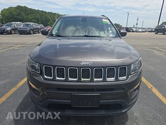 2019 Jeep Compass Latitude – miniatura 2
