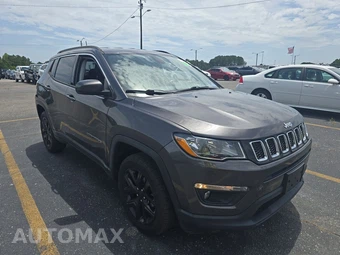 2019 Jeep Compass Latitude – miniatura 3