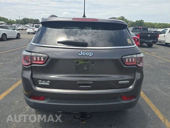 2019 Jeep Compass Latitude – miniatura 5