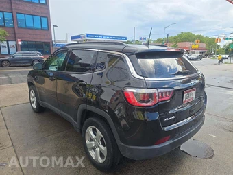 2019 Jeep Compass Latitude - miniatura 2