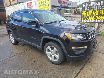 2019 Jeep Compass Latitude - miniatura 4