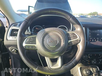 2019 Jeep Compass Latitude - miniatura 10