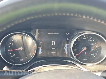 2019 Jeep Compass Latitude - miniatura 12