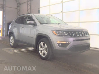 2019 Jeep Compass Latitude - miniatura 3