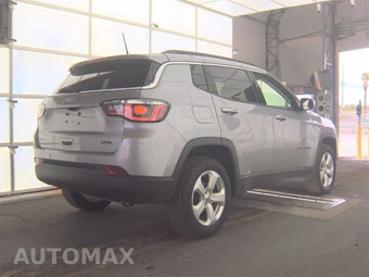 2019 Jeep Compass Latitude - miniatura 4